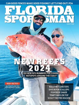 cover image of Florida Sportsman